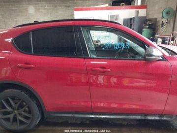 Alfa Romeo Stelvio SUV Facelifting 2.0 Turbo 280KM 2020 Alfa Romeo Stelvio 2020 Alfa Romeo Stelvio AWD 2.0 Benzyna 280KM, zdjęcie 10