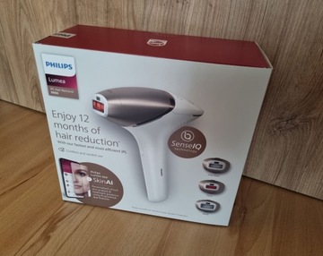 Depilator Philips Lumea 9900 IPL BRI973/00 SenseIQ