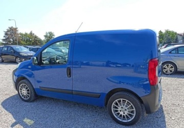 Fiat Fiorino IV 2008 Fiat Fiorino Fiat Fiorino 1.4 BenzynaLPG 73KM, zdjęcie 2