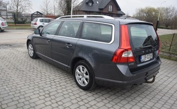 Volvo V70 III Kombi 2.4 D5 215KM 2011 Volvo V70 2.4D Automat Navi Full Wersja Super Stan, zdjęcie 5