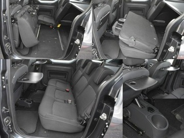 Dacia Dokker Mikrovan Facelifting 1.6 SCe 102KM 2018 Dacia Dokker 1.6 Benzyna nawi kamera 2x drzwi, zdjęcie 30