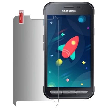 Закаленное стекло Selty для Samsung Galaxy Xcover 3