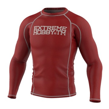 Rashguard Termoaktywny Męski Extreme Hobby TRACE S