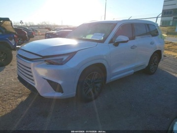 Lexus 2024 Lexus TX 350 Premium 2024 2.4 Benzyna 275KM, zdjęcie 1