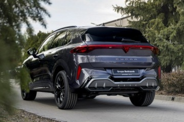 Cupra Terramar 2026 Cupra Terramar Advantage Edition 2.0 TSI 204 KM, zdjęcie 5
