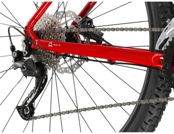 МУЖСКОЙ MTB KROSS LEVEL 1.0 XL