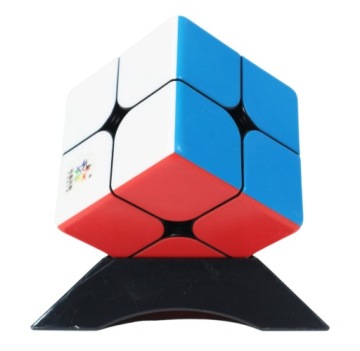 YuXin Little Magic 2x2 M V2 Красочный