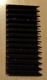 RADIATOR 16 x 8 x 3,5 cm / 2082K