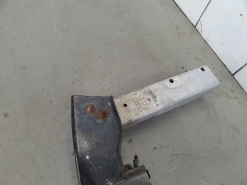 AUDI A4 B8 2.0 TDI 2009 COMBI БАЛКА ЗАДНЕГО БАМПЕРА 4B0919145B