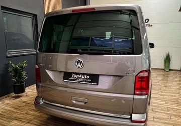Volkswagen Multivan T6 2015 Volkswagen Multivan 2.0 TDI 204KM DSG 2x elektryczne drzwi 4x4 2x elektr, zdjęcie 8