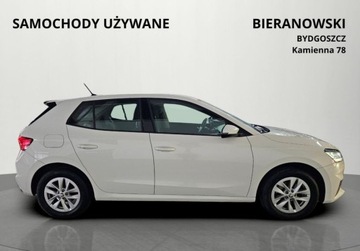 Skoda Fabia IV 1.0 TSI 110KM 2023 Skoda Fabia Salon Polska - I wlasciciel - Benzyna 110KM