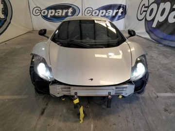  McLaren MP4-12C 2012 3.8l 3.8 Benzyna 592KM, zdjęcie 6