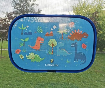 Статические чехлы LittleLife для машинки Динозавр