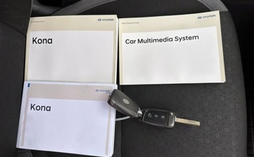 Hyundai Kona I Crossover 1.0 T-GDI 120KM 2019 Hyundai Kona 2019R, Klima, Alu, Zarejestrowany w Polsce Benzyna 120KM, zdjęcie 37