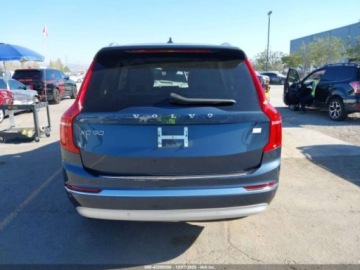 Volvo XC90 II SUV Facelifting 2.0 B6 Benzynowy Mild Hybrid 314KM 2022 Volvo XC 90 T8 Inscription Expression 7 Passenger 2022 2.0l 2.0 Hybryda, zdjęcie 4