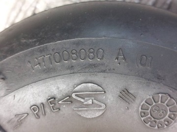 POUZDRO FILTRU VZDUCHU EVASION JUMPY I 1.6 8V