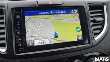 Honda CR-V IV SUV Facelifting 1.6 i-DTEC 120KM 2017 Honda CR-V 1.6D manual skora Navi kamera climatronic 100 bezwypadek 1.6, zdjęcie 18