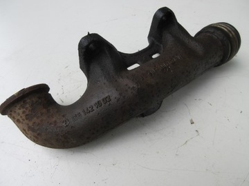 Коллектор выпускной Mercedes W126 420SE 1161421002