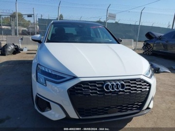 Audi 2023 Audi a3 2023r., 4x4, 2.0L 2.0 Benzyna 201KM, zdjęcie 6