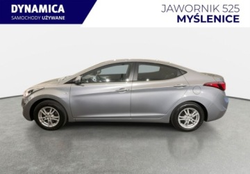 Hyundai Elantra V Sedan Facelifting 1.6 D-CVVT MPI 132KM 2014 Hyundai Elantra 1.6GDI 132KM M6 2014 r., salon PL, I wl., dodatkowy komple, zdjęcie 4