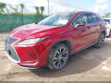 Lexus RX IV 2021 Lexus RX 350 2021 3.5l 3.5 Benzyna 295KM, zdjęcie 1