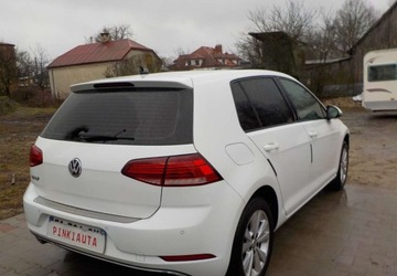 Volkswagen Golf VII Hatchback 3d Facelifting 1.6 TDI-CR DPF BMT 115KM 2018 Volkswagen Golf Diesel Okazja 1.6 Diesel 116KM, zdjęcie 11