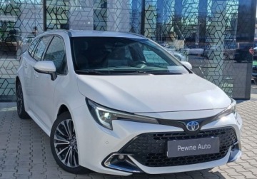 Toyota Corolla XII TS Kombi Facelifting 1.8 Hybrid 140KM 2023 Toyota Corolla Corolla Style FV23 Salon PL Serwis ASO 1 wl. KINTO, zdjęcie 8