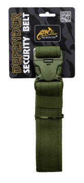 РЕМЕНЬ ТАКТИЧЕСКИЙ ПОЛИЦЕЙСКИЙ УСИЛЕННЫЙ РЕМЕНЬ HELIKON DEFENDER 130см Оливковый XXL