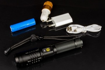 Latarka Turystyczna E-P50 - LP049