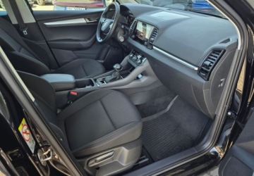 Skoda Karoq Crossover Facelifting 1.5 TSI ACT 150KM 2024 Skoda Karoq 1.5TSI 150KM DSG Selection TOP LED Matrix Krajowy z Gwarancja, zdjęcie 1