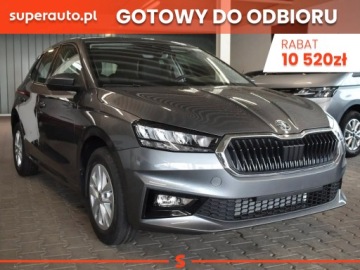Skoda Fabia IV 2026 SKODA Fabia Drive 1.0 TSI Hatchback 115KM 2026