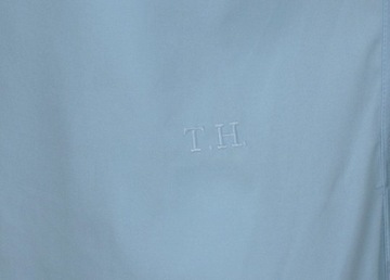 TOMMY HILFIGER koszula damska niebieska, 14 ( 44 )