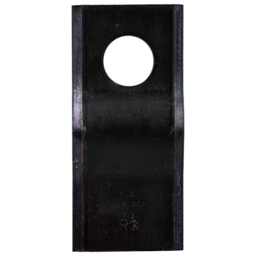 ПРОЧНЫЙ НОЖ ДЛЯ РОТАЦИОННОЙ КОСИЛКИ CZECH R3 GERLACH, ИЗОГНУТЫЙ, 18 ШТ.