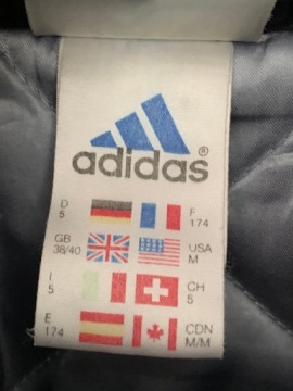 КУРТКА ADIDAS SUPER JACKET M/L ВИНТАЖ!