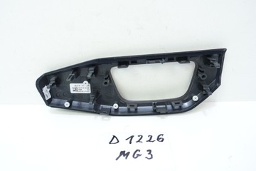 ДЕКОРАТИВНЫЕ НАКЛАДКИ КАРБОН МАТОВЫЙ AUDI A4 B9 8W0