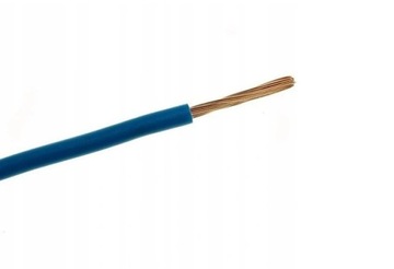 Кабель LGY 10 мм² синий