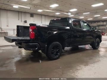 Chevrolet Silverado II 2020 Chevrolet Silverado 2020r., 1500 Trail Boss LT, od ubezpieczalni 6.2 420KM, zdjęcie 6