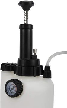 ИНСТРУМЕНТ ДЛЯ ЗАМЕНЫ ПРОКАЧКИ ТОРМОЗНОЙ ЖИДКОСТИ