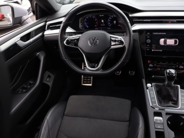 Volkswagen Arteon Fastback Facelifting 1.5 TSI 150KM 2022 VW Arteon 1.5 TSI, Salon Polska, Skóra, Navi, zdjęcie 6