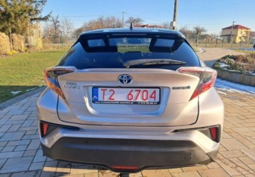 Toyota C-HR I Crossover 1.8 Hybrid 122KM 2019 Toyota C-HR Toyota C-HR 1.8 Hybryda 122KM, zdjęcie 10