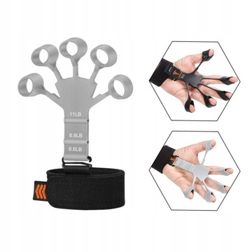 Профессиональное устройство для тренировки пальцев.