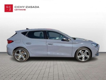 Seat Leon IV Hatchback 1.5 eTSI (MHEV) 150KM 2024 Seat Leon Seat Leon FR1.5 150 kmsalon pltop wyposazenie 1.5 Benzyna, zdjęcie 5