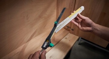 Адаптер для складной линейки Wolfcraft 5223.