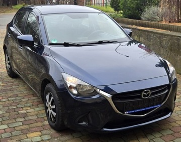 Mazda 2 III Hatchback 5d 1.5 SKY-G 75KM 2015 Mazda 2 SKYACTIV, zdjęcie 24