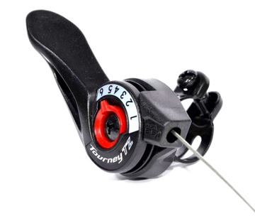 Manetka dźwignia Shimano 6 prawa SL TZ 500 Tourney