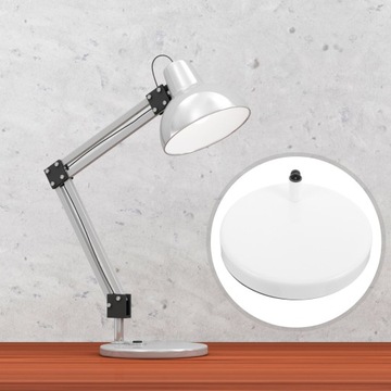 Wymienna podstawa lampy biurkowej Stół roboczy