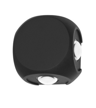 Lampa natynkowa ścienna LED 4W PORSO PL-461 Italux