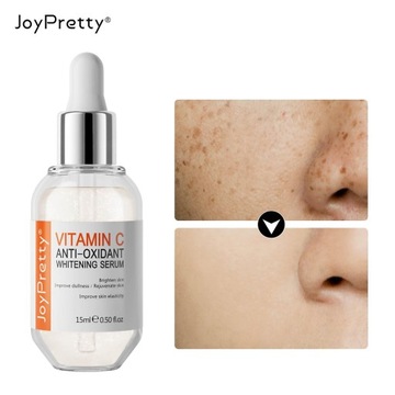 Serum z witaminą C 30 ml - nawilża, rozświetla i wyrównuje koloryt skóry