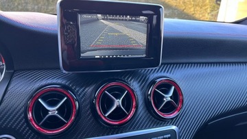 Mercedes Klasa A W176 Hatchback 5d AMG 2.0 45 AMG 360KM 2015 Mercedes A45 2.0B 360KM, AMG, 4x4, Navi, Kamera, Skóra. Super Auto., zdjęcie 14