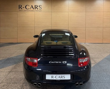 Porsche 911 997 2006 Porsche 911 4S salon Polska R CARS Warszawa 3.8 Benzyna 355KM, zdjęcie 5